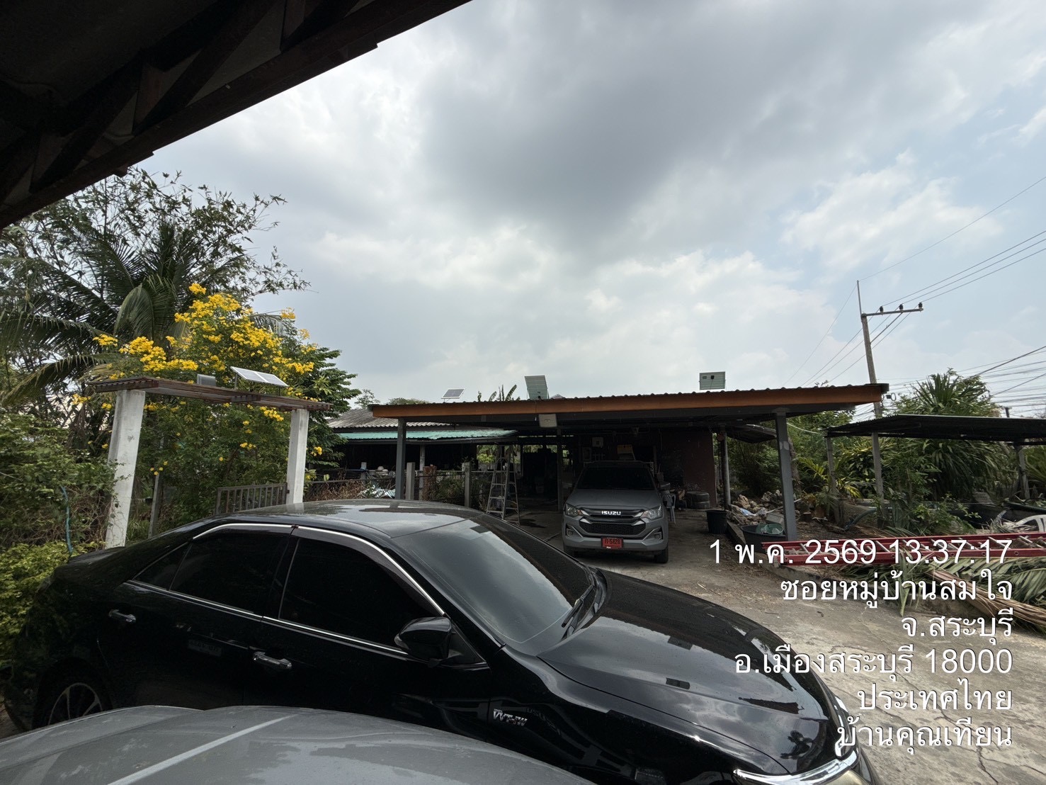 คุณเทียม อังสาชน 10kW 1P (สระบุรี)