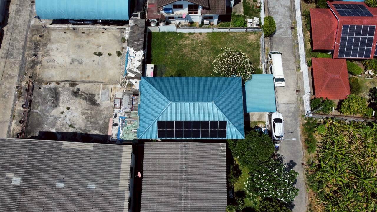 คุณกวิสรา โรจนวุฒิ 5kW 1P (กทม.)