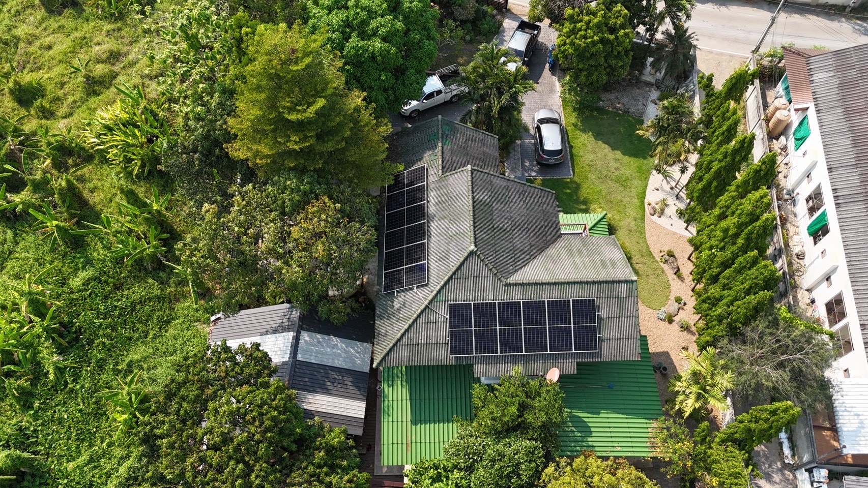 คุณจิตรา เช็งก์ Sigenergy 10kW 3P batt 10kW (เชียงใหม่)