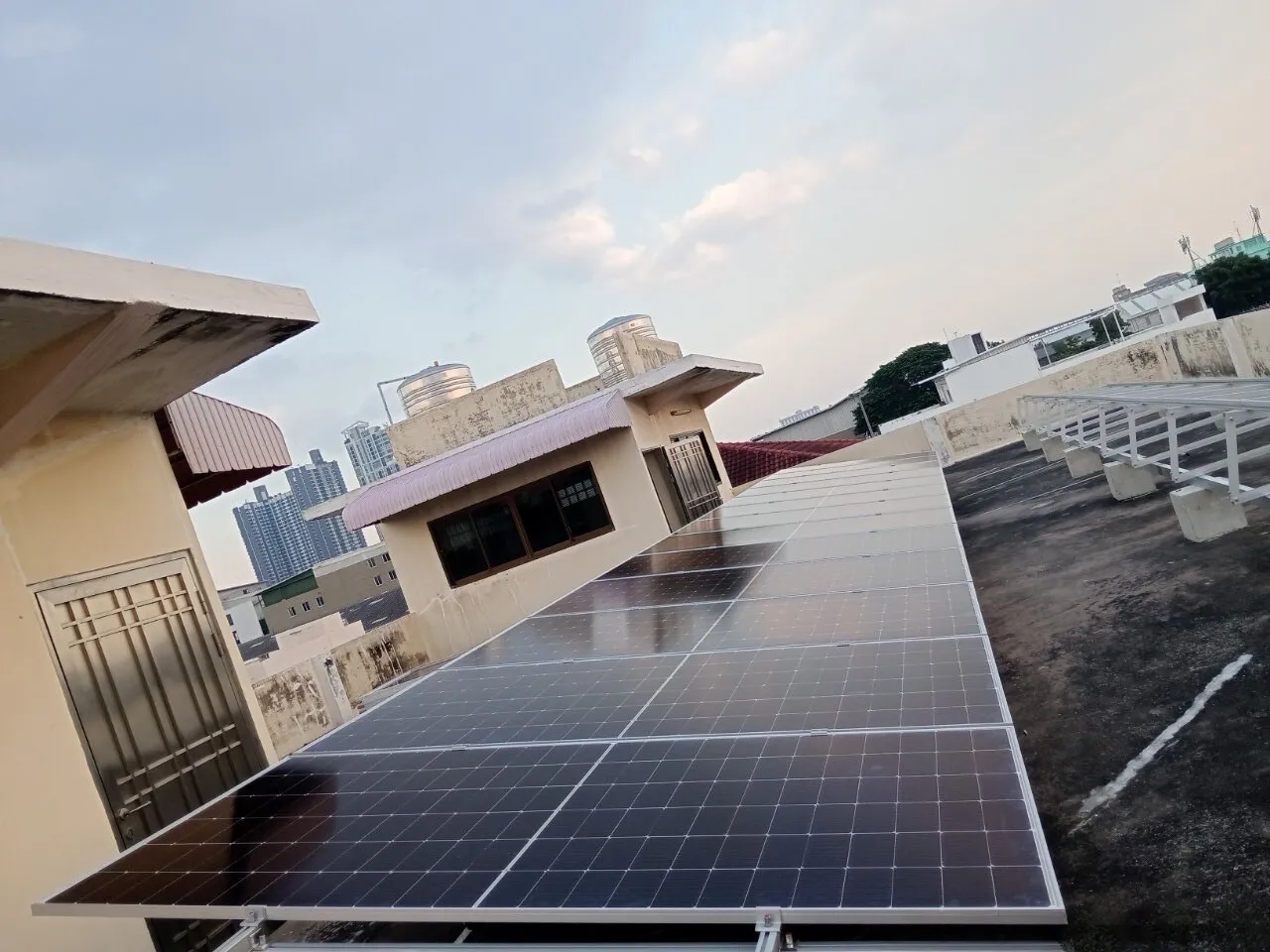 S.G.K Innovation Co.,Ltd. – สมุทรปราการ 15kWp