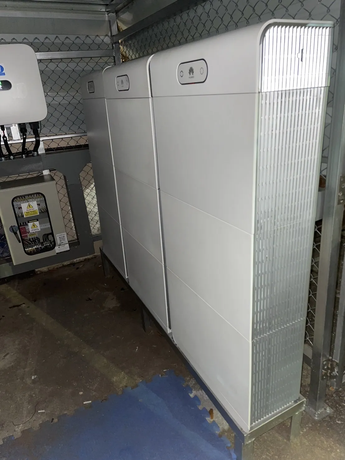 คุณจุติพัทธ์ – กทม. – 60kWp + Optimizer + Battery LUNA S1 63kWh