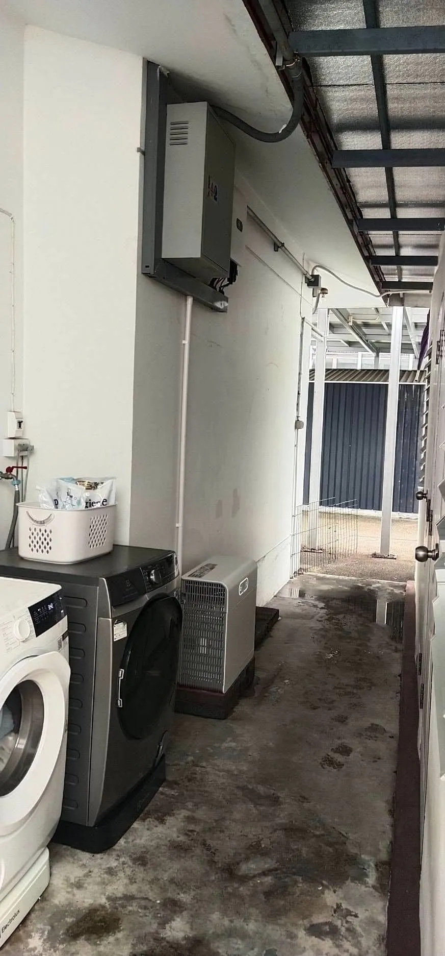 ติด แบตเตอรี่ LUNA2000 S1 – คุณเอิร์ท ลาดพร้าว กทม. 7kWh