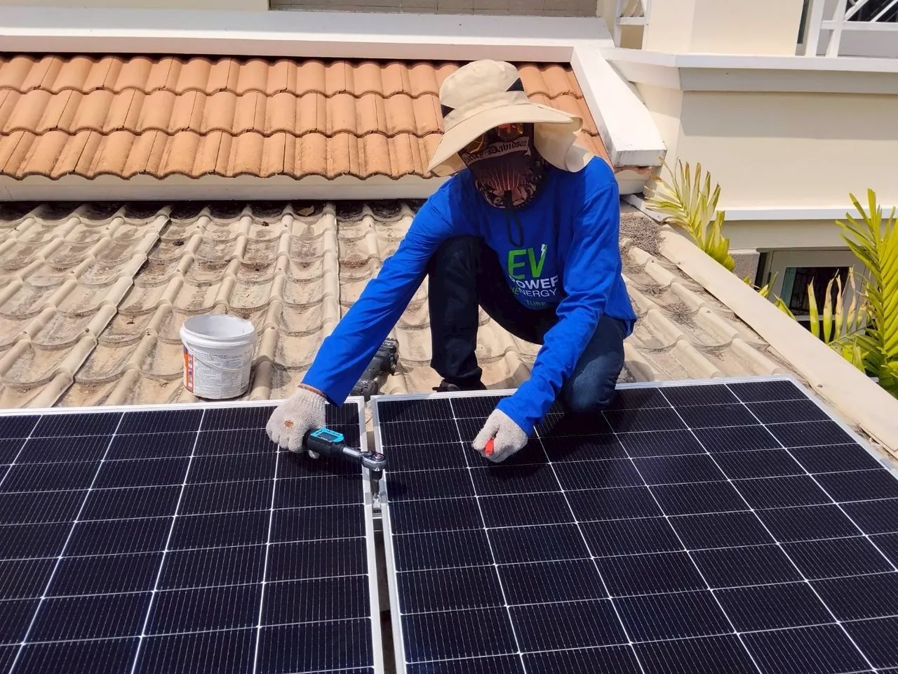 คุณทรงศักดิ์ จันทร์แสนตอ – คุณอวัตสดา 5 kW 3P (เชียงใหม่)