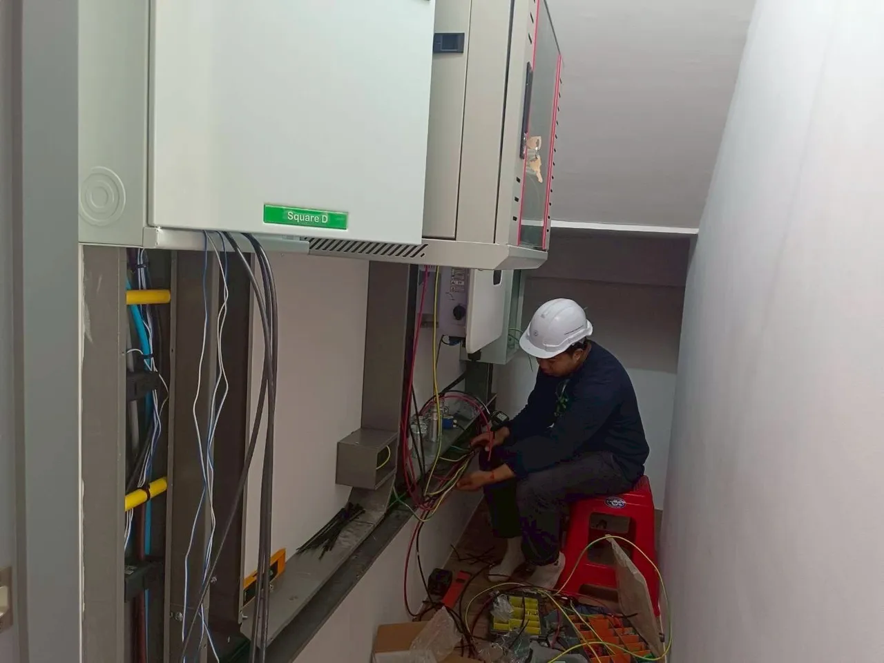Mr.Geert Strobbe 20 kW 3P (เชียงใหม่)
