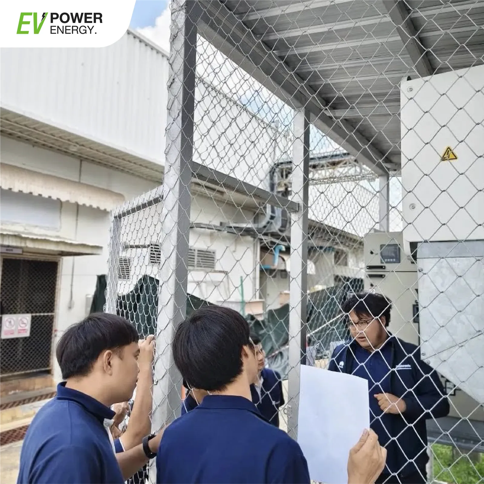 การอบรมเชิงปฏิบัติการหน้างาน ทบทวนขั้นตอนการดูแลระบบและการรับมือเหตุฉุกเฉิน