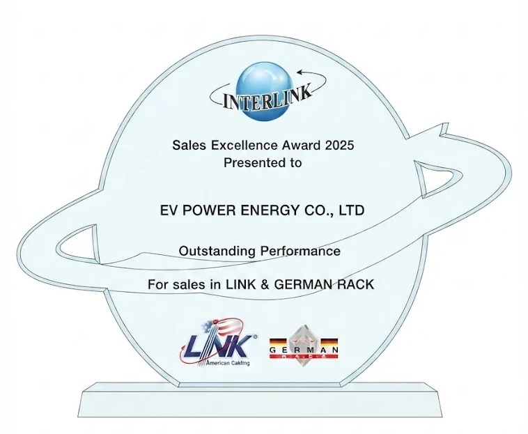 Sales Excellence Award 2025