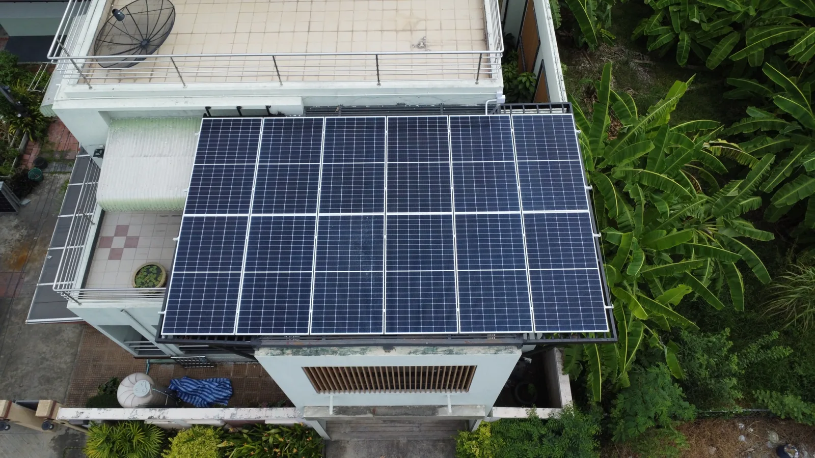 H1 6.0 kW — บ้านพักอาศัย จ.นนทบุรี