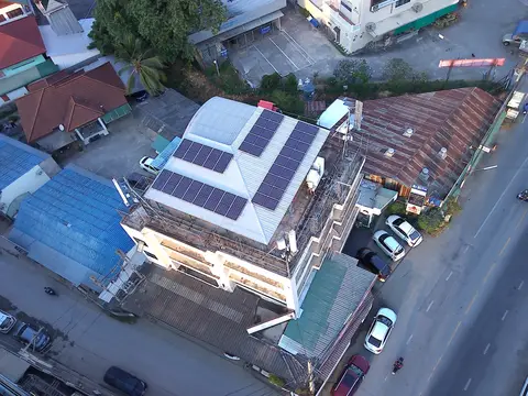 เฮลท์คลินิก 10kW — รูปที่ 9
