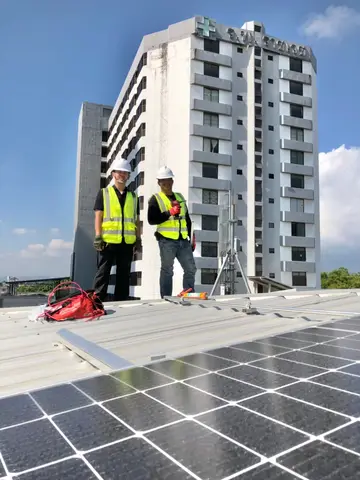 เฮลท์คลินิก 10kW — รูปที่ 18