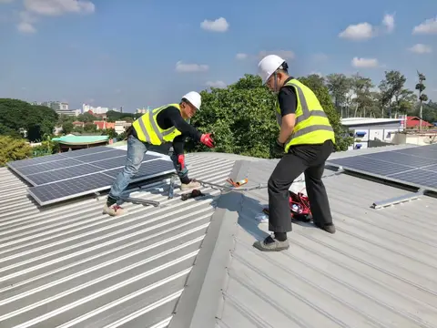เฮลท์คลินิก 10kW — รูปที่ 20
