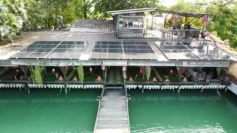ร้านอาหารกัดรังแลนด์ — รูปที่ 7