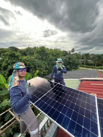 บ้านคุณชานนท์ สันกำแพง 5kW 1P — รูปที่ 8