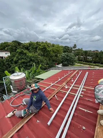 บ้านคุณชานนท์ สันกำแพง 5kW 1P — รูปที่ 11