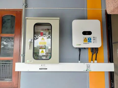 บ้านคุณชานนท์ สันกำแพง 5kW 1P — รูปที่ 16