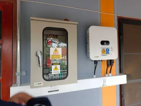 บ้านคุณชานนท์ สันกำแพง 5kW 1P — รูปที่ 17