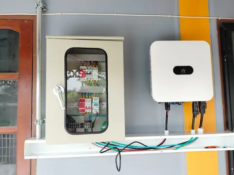บ้านคุณชานนท์ สันกำแพง 5kW 1P — รูปที่ 18