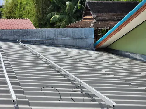 บ้านคุณดิว ฟ้าฮ่าม 3kW — รูปที่ 17