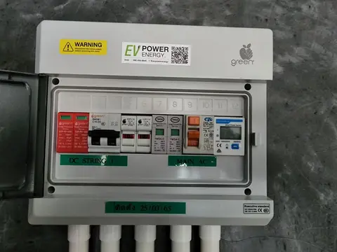 บ้านคุณดิว ฟ้าฮ่าม 3kW — รูปที่ 23