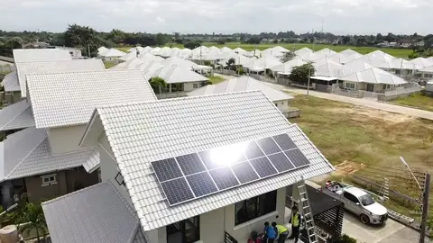 บ้านคุณแจน แม่โจ้ 3kW — รูปที่ 6