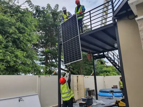 บ้านคุณแจน แม่โจ้ 3kW — รูปที่ 21