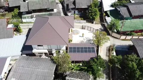 คุณไก่ บ้านขุนดง หางดง 3kW — รูปที่ 9