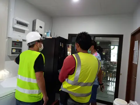 คุณไก่ บ้านขุนดง หางดง 3kW — รูปที่ 14