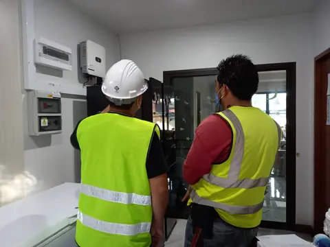 คุณไก่ บ้านขุนดง หางดง 3kW — รูปที่ 15