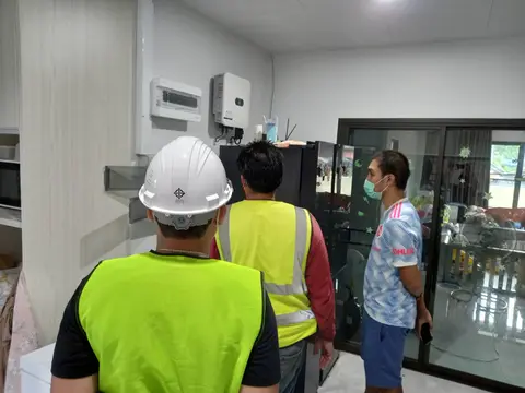 คุณไก่ บ้านขุนดง หางดง 3kW — รูปที่ 18