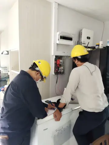 คุณไก่ บ้านขุนดง หางดง 3kW — รูปที่ 20