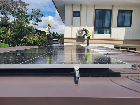 คุณไก่ บ้านขุนดง หางดง 3kW — รูปที่ 21