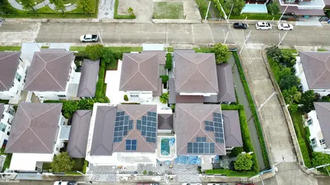 บ้านคุณเมษา ดอยสะเก็ด 8kW 1P — รูปที่ 8
