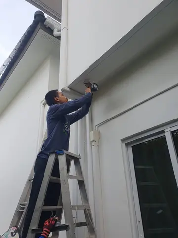 บ้านคุณเมษา ดอยสะเก็ด 8kW 1P — รูปที่ 19