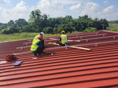 คุณมุ้ย สันป่าตอง 10kW — รูปที่ 7