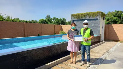 คุณมุ้ย สันป่าตอง 10kW — รูปที่ 10