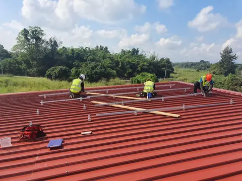 คุณมุ้ย สันป่าตอง 10kW — รูปที่ 12