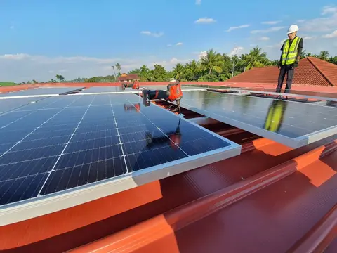 คุณมุ้ย สันป่าตอง 10kW — รูปที่ 16