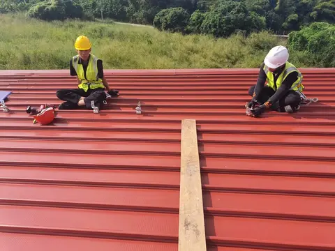 คุณมุ้ย สันป่าตอง 10kW — รูปที่ 21