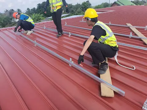 คุณมุ้ย สันป่าตอง 10kW — รูปที่ 22