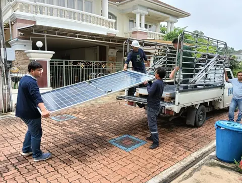 บ้านคุณนันทภพ — รูปที่ 17