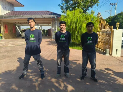 บ้านคุณณฐพล สมุทรสาคร — รูปที่ 16