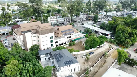 บ้านคุณนก หนองผึ้ง 10kW — รูปที่ 7