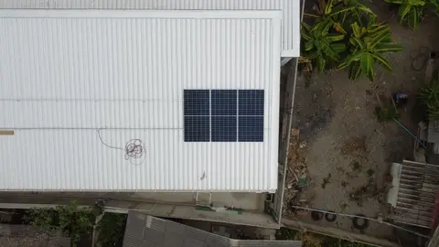 คุณอ้อน สันป่าตอง 5kW 1P — รูปที่ 6