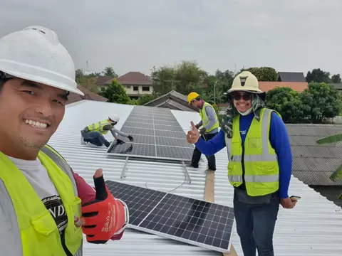 คุณอ้อน สันป่าตอง 5kW 1P — รูปที่ 8