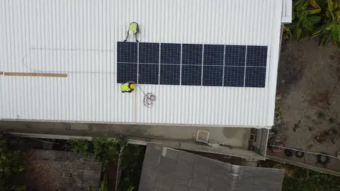 คุณอ้อน สันป่าตอง 5kW 1P — รูปที่ 10