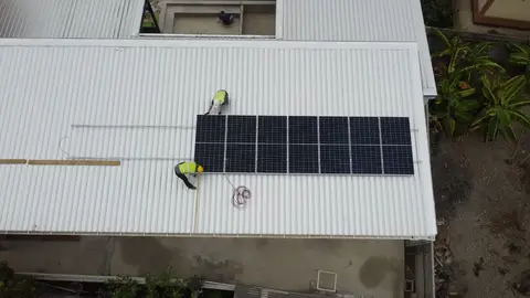 คุณอ้อน สันป่าตอง 5kW 1P — รูปที่ 11