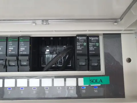 คุณอ้อน สันป่าตอง 5kW 1P — รูปที่ 23