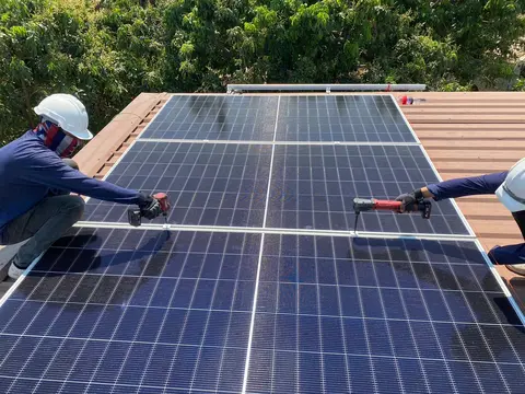 บ้านคุณเปรมกมล สารภี 5kW 1P — รูปที่ 8