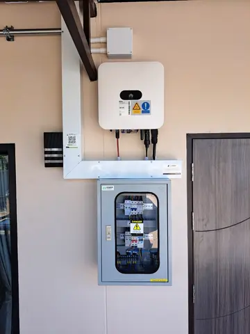 บ้านคุณเปรมกมล สารภี 5kW 1P — รูปที่ 10