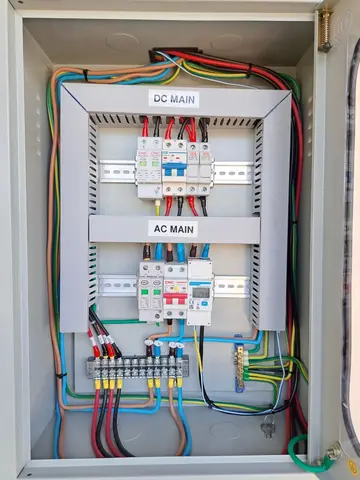 บ้านคุณเปรมกมล สารภี 5kW 1P — รูปที่ 11
