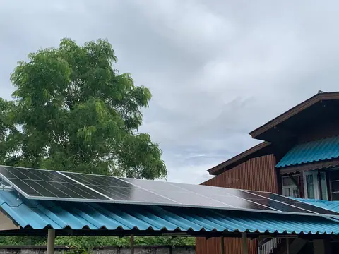 บ้านคุณริราภรณ์ 3kW 1P